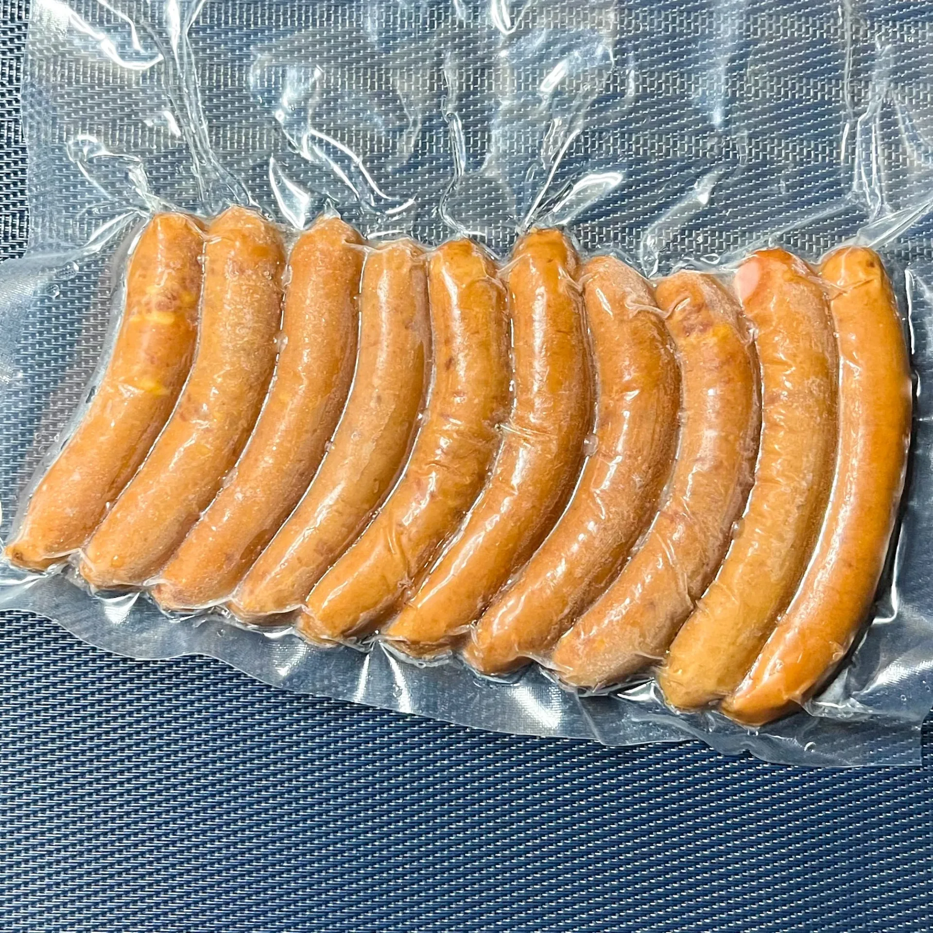 馬肉ソーセージ