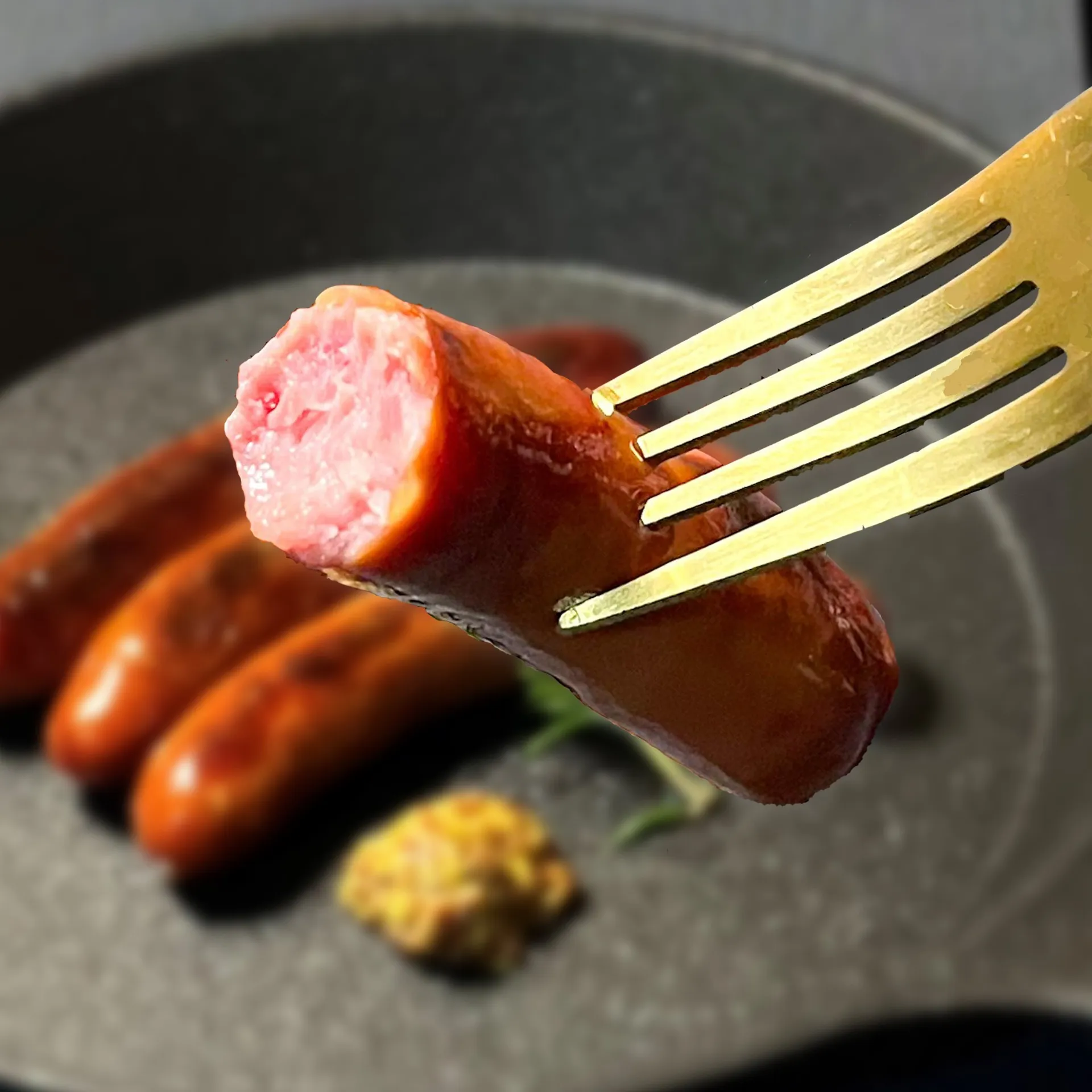 馬肉ソーセージ