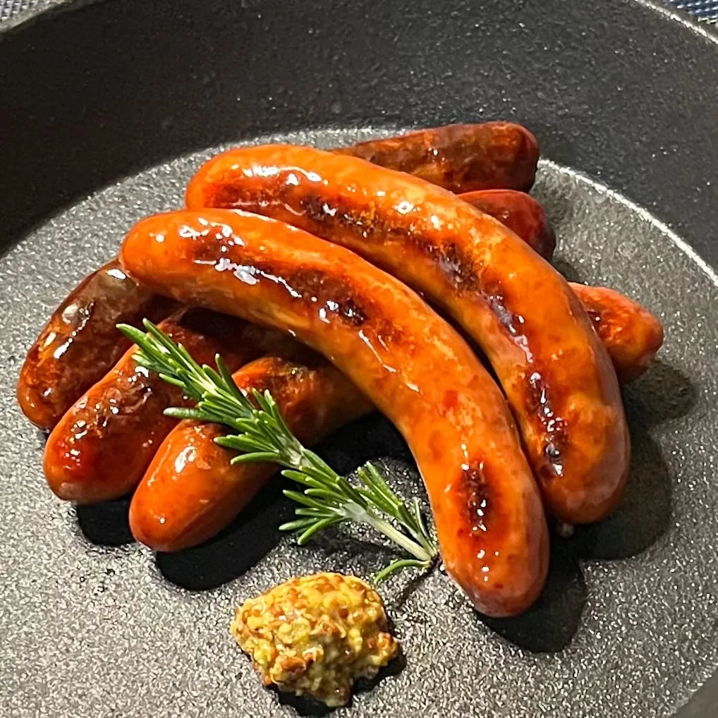 馬肉ソーセージ