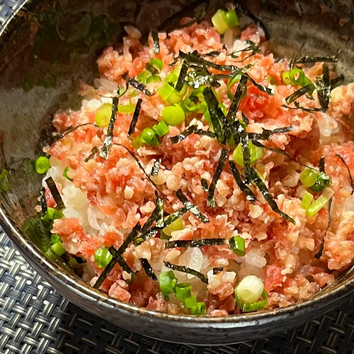 馬肉フレーク
