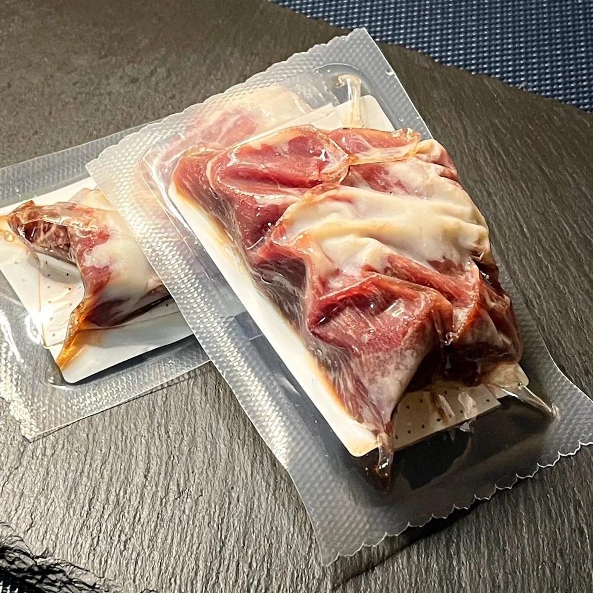 バラウス(ちょうちん)刺し