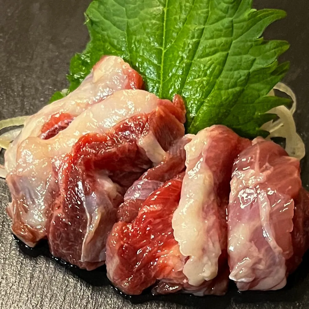 バラウス(ちょうちん)刺し