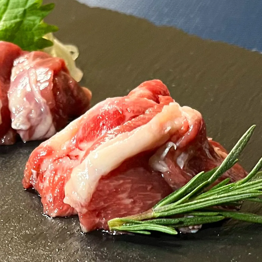 バラウス(ちょうちん)刺し