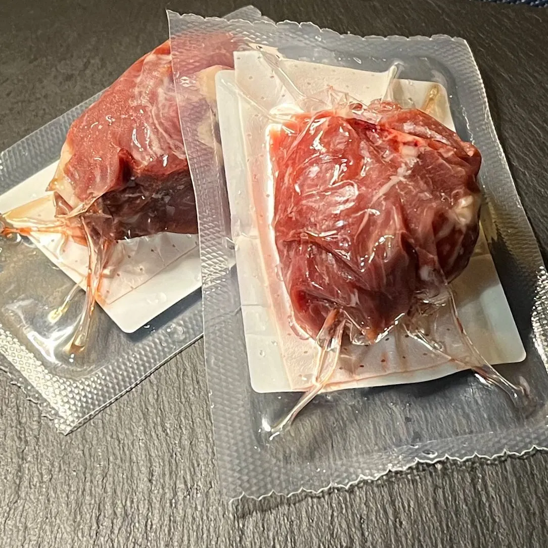 貝の身(カイノミ)刺し