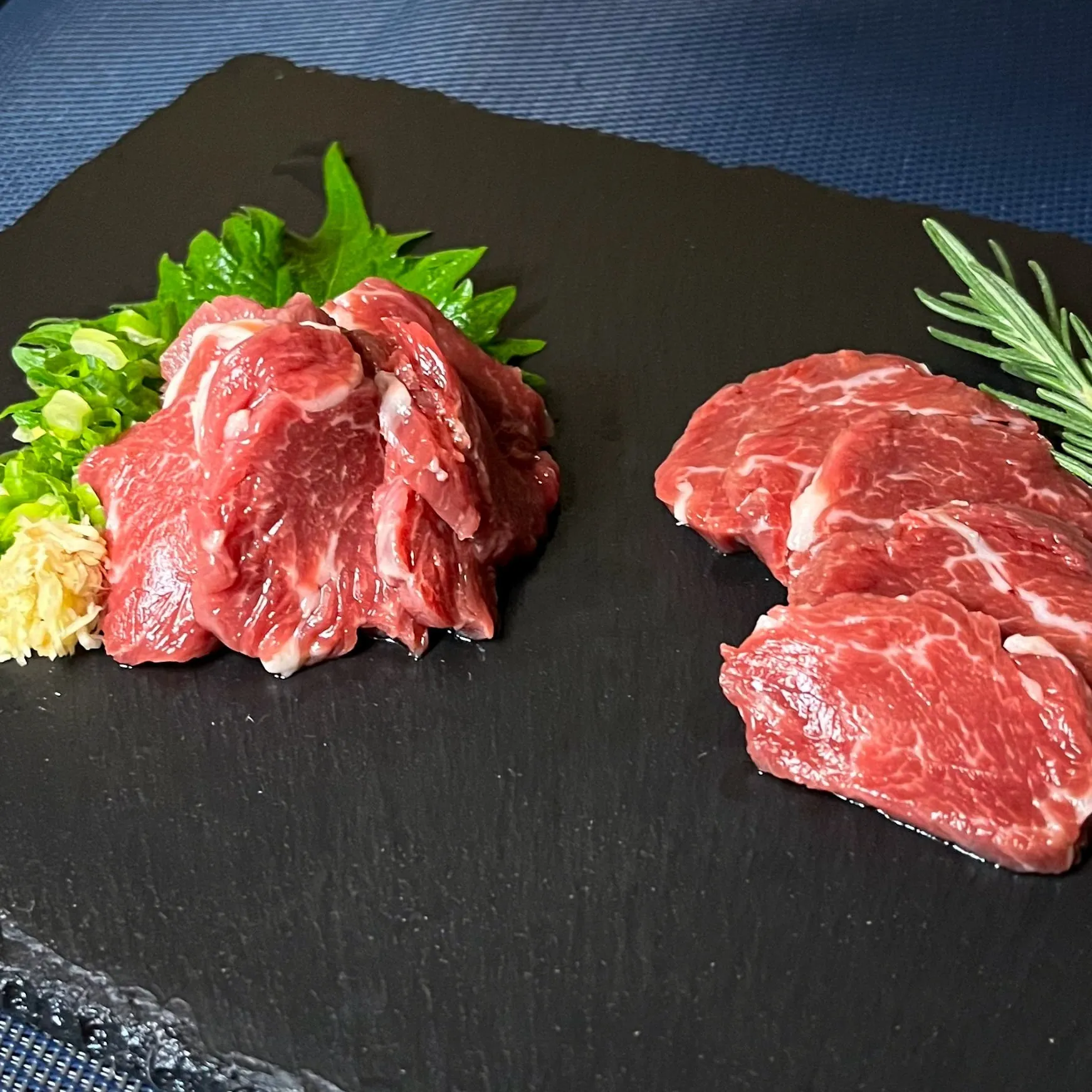 貝の身(カイノミ)刺し