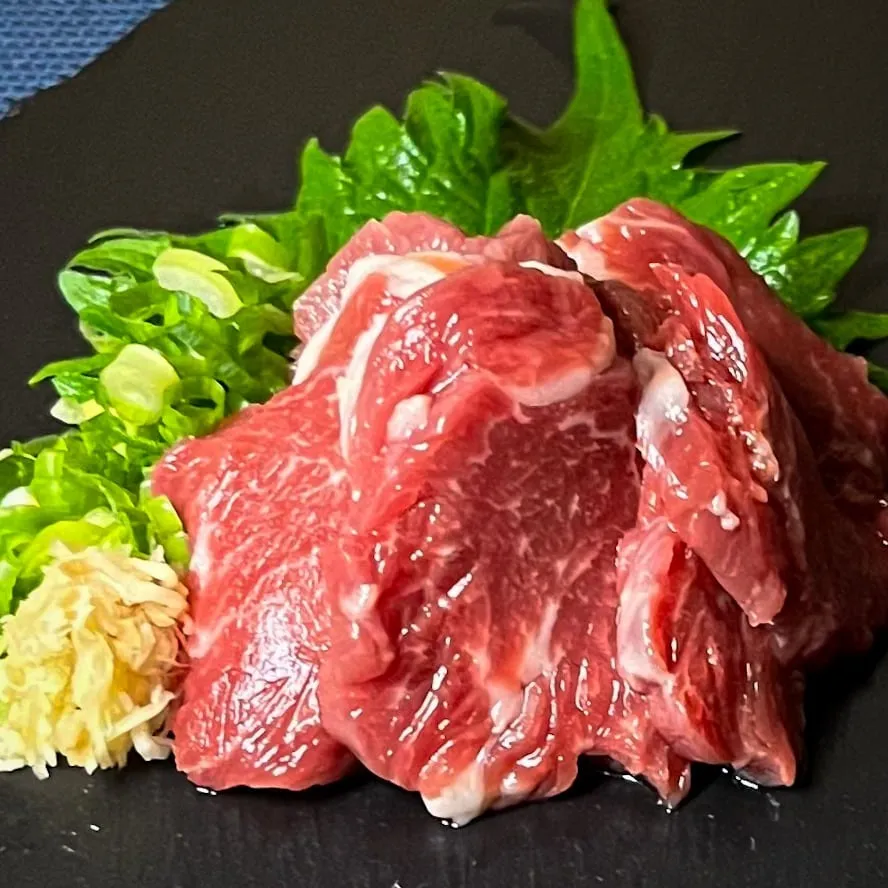 貝の身(カイノミ)刺し
