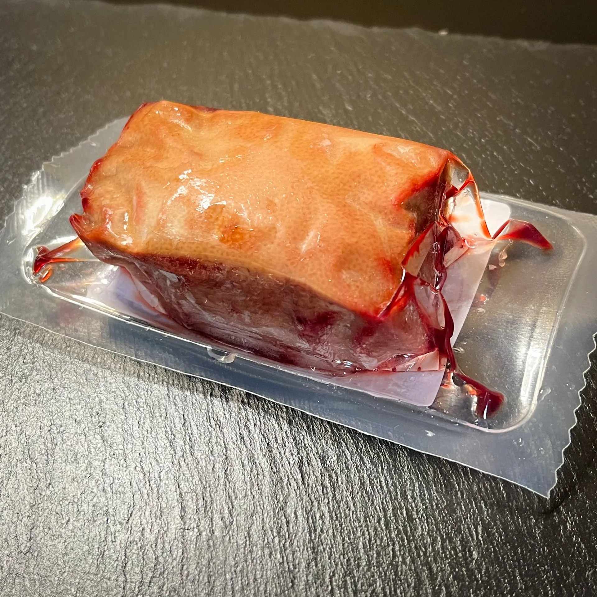 レバ刺し