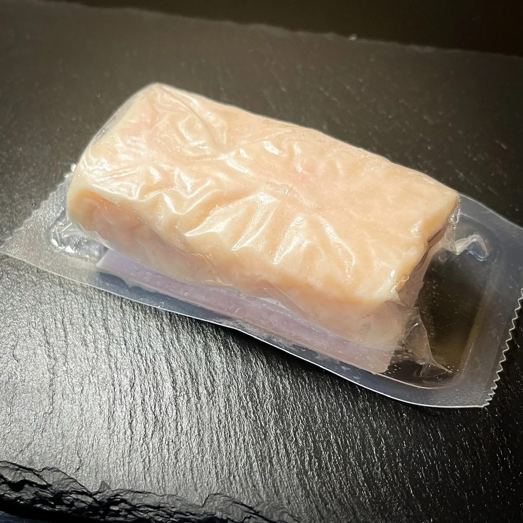 タテガミ(コウネ)刺し