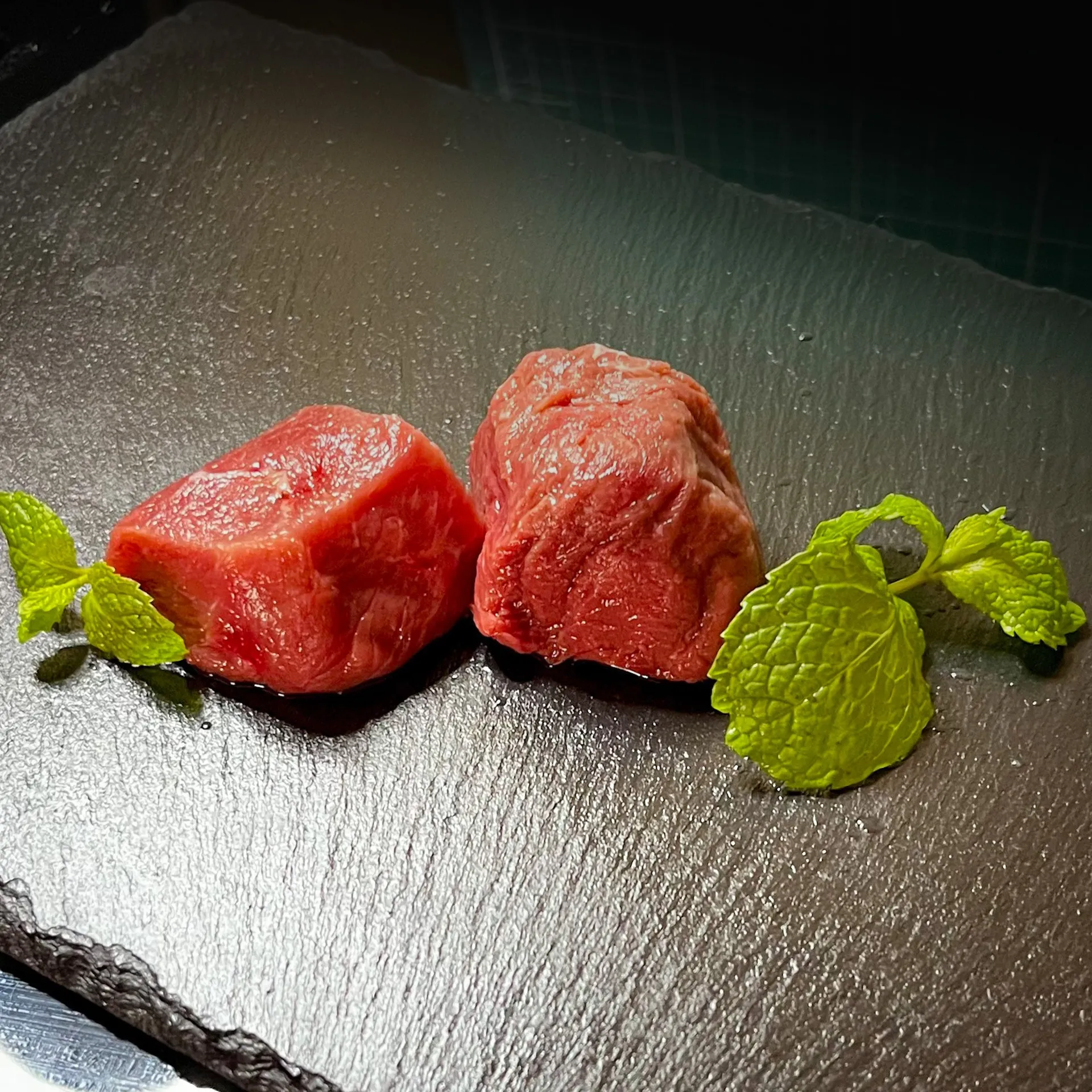 上赤身刺し(ランプ/ロース)