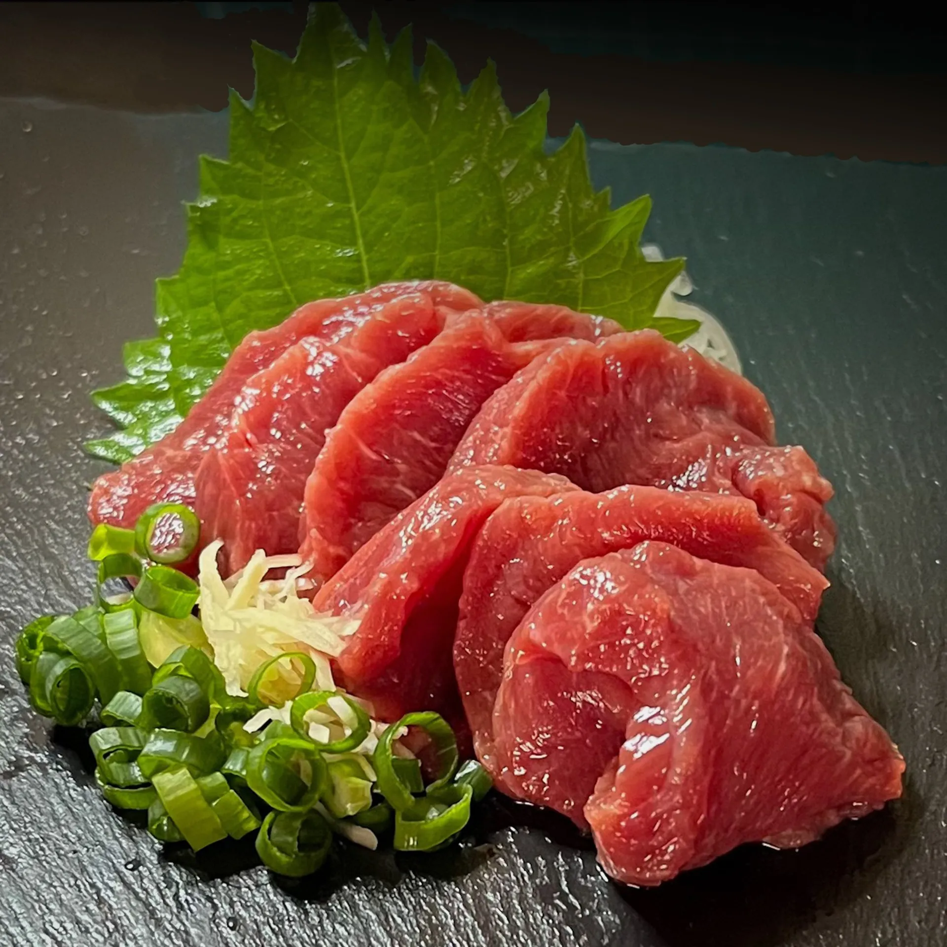 上赤身刺し(ランプ/ロース)