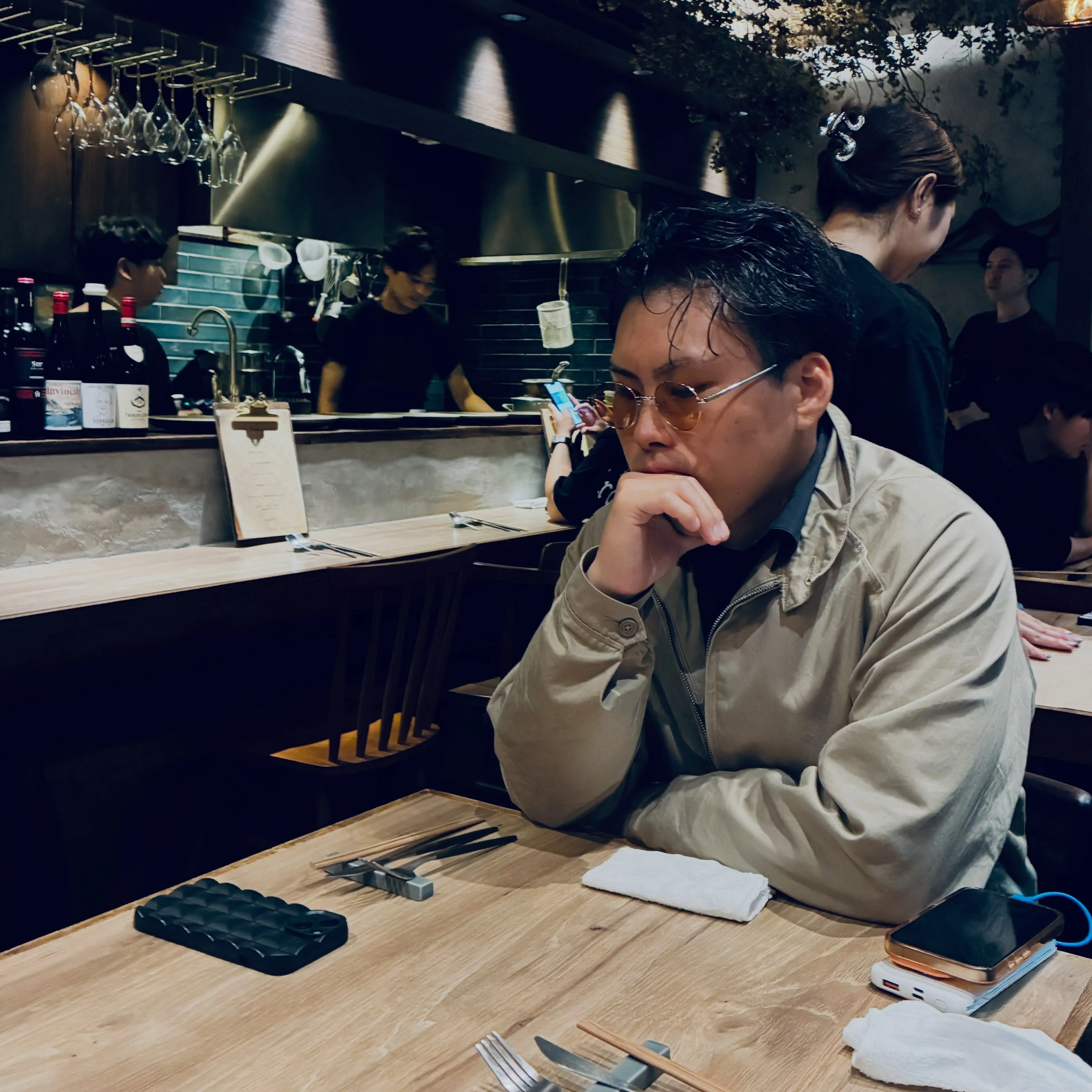 馬小屋の息子です！in大阪